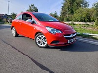 2015 Vauxhall Corsa 1.2 Sting 3dr HATCHBACK Petrol Manual
