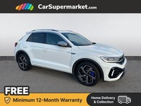 2023 Volkswagen T-Roc 2.0 TSI 300 4MOTION R DSG Hatchback PETROL Automatic
