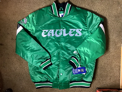 Philadelphia eagles store jacket ebay