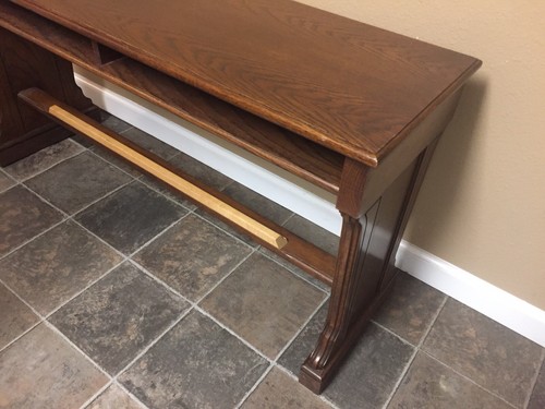 Hammond Organ Bench