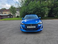 2020 Peugeot 208 100kW Allure 50kWh 5dr Auto £3 FOR 180 MILES RANGE HATCHBACK El