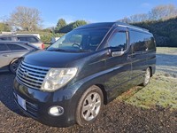 Nissan Elgrand Highway Star