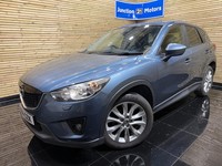 2014 Mazda CX-5 2.2 SKYACTIV-D Sport Nav SUV 5dr Diesel Manual 4WD Euro 6 (s/s)