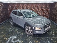2018 Hyundai KONA 1.0 Kona Premium 5dr SUV Petrol Manual
