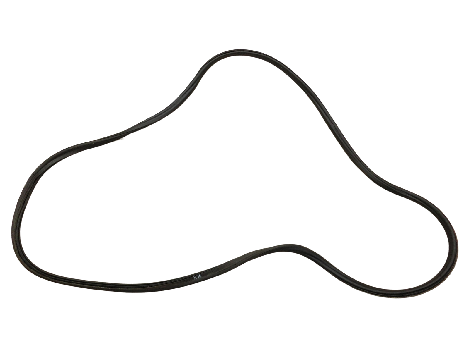 Gasket, thermostat housing frame for Hatchback Door Boot Skoda Yeti 5L 09-13 - Bild 1