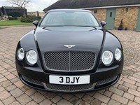 2008 MODEL BENTLEY CONTINENTAL FLYING SPUR MULLINER A LOW MILES ULEZ COMPLIANT