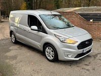 2019 Ford Transit Connect 1.5 EcoBlue 120ps Limited Van Powershift PANEL VAN Die