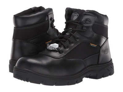 

Мужские ботинки SKECHERS Work Wascana - Linnean Comp Toe