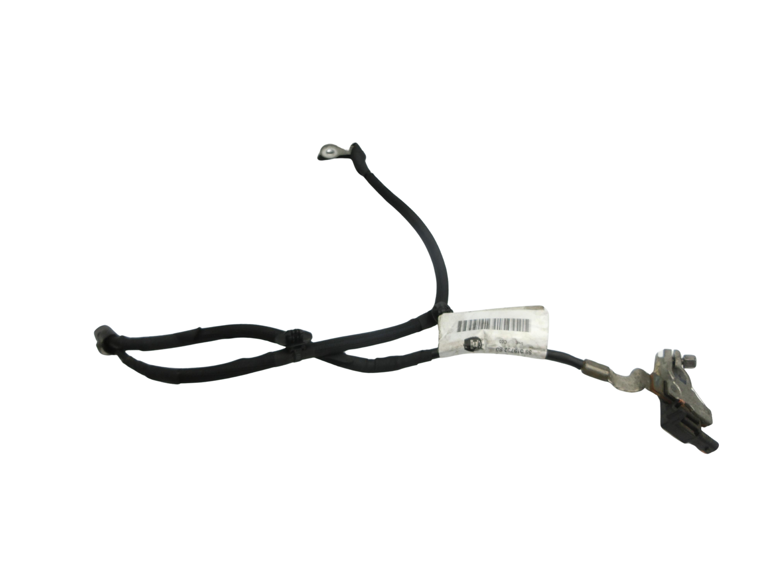 Batería Cable de masa Polo menos con Sensor para Peugeot 208 I 12-15 - Bild 1