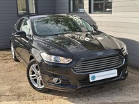 2015 Ford Mondeo 2.0 TDCi Titanium Euro 6 (s/s) 5dr HATCHBACK Diesel Manual