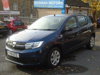 2019 Dacia Sandero 0.9 TCe Essential 5dr HATCHBACK PETROL Manual