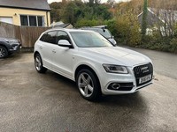 2016 Audi Q5 2.0 TDI [150] Quattro S Line Plus 5dr ESTATE Diesel Manual
