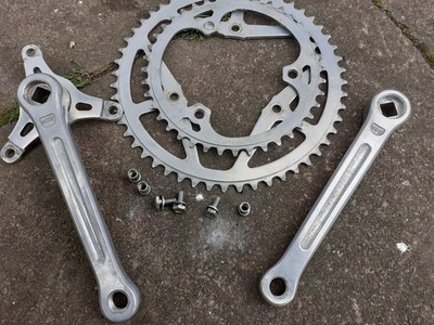 SUGINO SPIDER BMX JAPAN BICYCLE 110 BCD 64.7 MM HOLE CENTER TO CENTER N.O.S