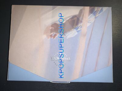 BTOB ソンジェ YOOK O'CLOCK Yook Sung Jae BTOB - Yook O'Clock Special Album SEALED Rare