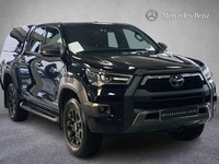 2025 Toyota Hilux Diesel Invincible X D/Cab Pick Up 2.8 D 48V Auto Double Cab Pi
