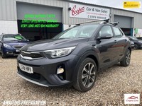 2018 Kia Stonic 1.6 CRDi 2 5dr HATCHBACK Diesel Manual