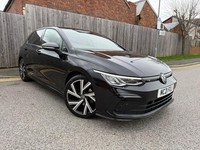 2021 Volkswagen Golf 1.5 TSI R-Line 5dr HATCHBACK Petrol Manual