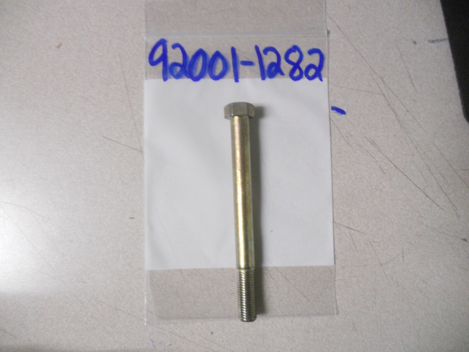 NOS Kawasaki Hex Head Bolt 79-80 KLX250 76-80 KV75 71-75 MT1