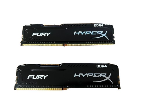 Kingston FURY DDR4 2666MHz 16GB ×4=64GB Amazon.com: Kingston FURY Beast 64GB (4x16GB) 3200MHz DDR4