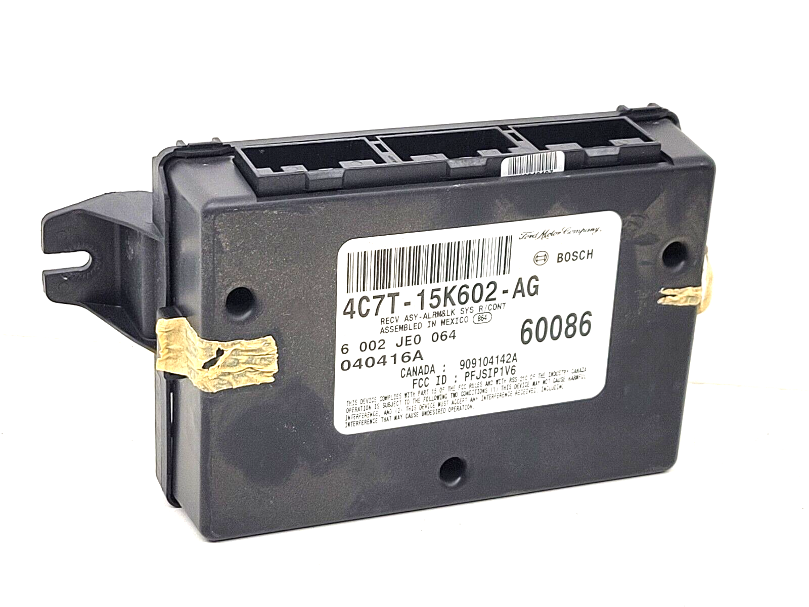 2004-2005 Ford Excursion Multifunction Anti-Theft Keyless Module