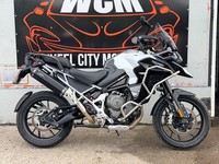 2022 Triumph Tiger Tiger 1200 GT Pro Explorer (22MY) PETROL Manual