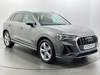 2020 Audi Q3 1.5 TFSI CoD 35 S line Euro 6 (s/s) 5dr ESTATE Petrol Manual