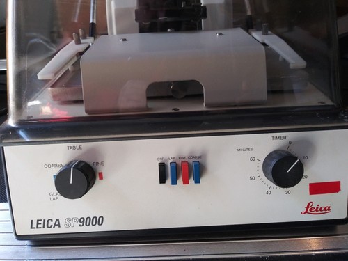 Leica SP9000 Automatic Microtome Knife Sharpener BEST OFFER