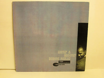 HORACE PARLAN - Movin' & Groovin' ~ BLUE NOTE 84028 {nm