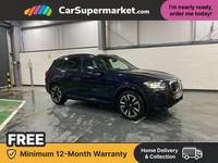 2022 BMW iX3 210kW M Sport 80kWh Auto Estate ELECTRIC Automatic