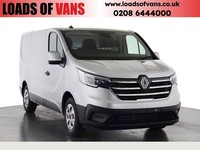 2025 Renault Trafic SL30 Blue dCi 130 Advance [Safety] PANEL VAN Diesel Manual