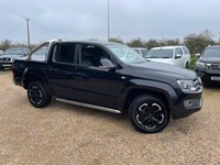 2013 VOLKSWAGEN AMAROK DC TDI HIGHLINE 4MOTION Diesel