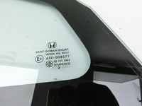 Honda Jazz GG3 08-11 Lim Seitenscheibe Dreieck Türscheibe Rechts Vorne Honda Jazz GG3 08-11 22.04.2009 gebraucht Vorschau 2