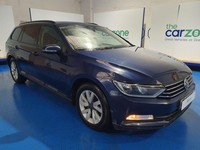 2015 Volkswagen Passat 2.0 TDI BlueMotion Tech S DSG Euro 6 (s/s) 5dr ESTATE Die
