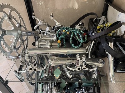 Campagnolo Super Record RS 11S group 50/34 CT Groupset | eBay