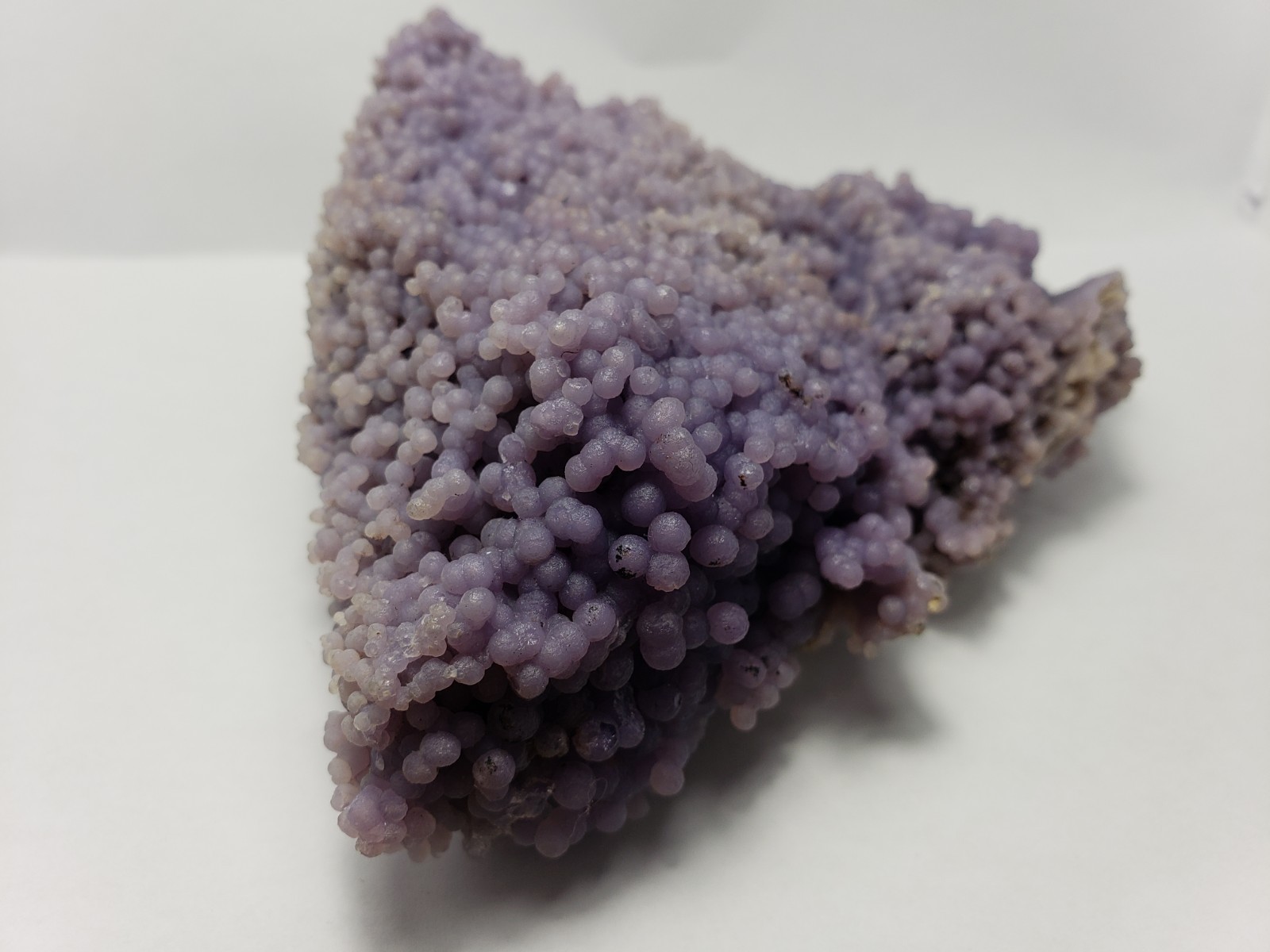 Large Botryoidal Grapes Agate Chalcedony Balls Crystal Cluster Floater Indonesia