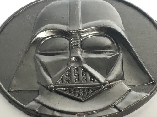 RARE Star Wars Darth Vader Collectible Coin Lucasfilm 2005 BRAND NEW