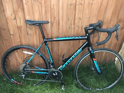 Cannondale Caadx C4 Tiagra 2016 - Frame Size 54