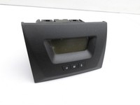 Ssangyong Rexton W RJ 12-17 Bordcomputer Uhr Display Monitor Ssangyong Rexton W RJ 12-17 07.09.2016 81110-08200... Vorschau 2