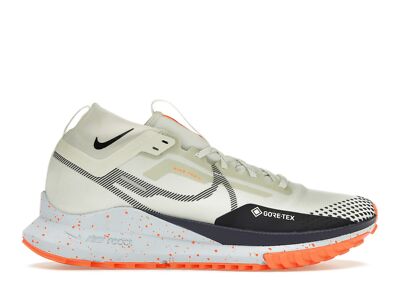 Nike React Pegasus Trail 4 GORE-TEX Low Sea Glass Total Orange - DJ7926-004