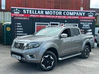 Nissan Navara 2.3 dCi Tekna Auto 4WD Euro 6 4dr Diesel Automatic