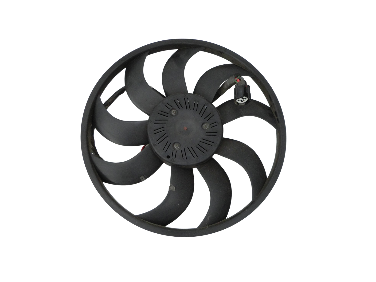 Ventola ventilatore per Radiatore Jaguar XF X250 11-15 - Bild 1