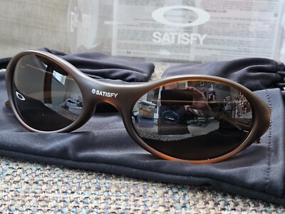 Oakley X Satisfy Eye Jacket Sunglasses - SOLD OUT AT OAKLEY Oakley X Satisfy Eye Jacket Sunglasses - SOLD OUT AT OAKLEY