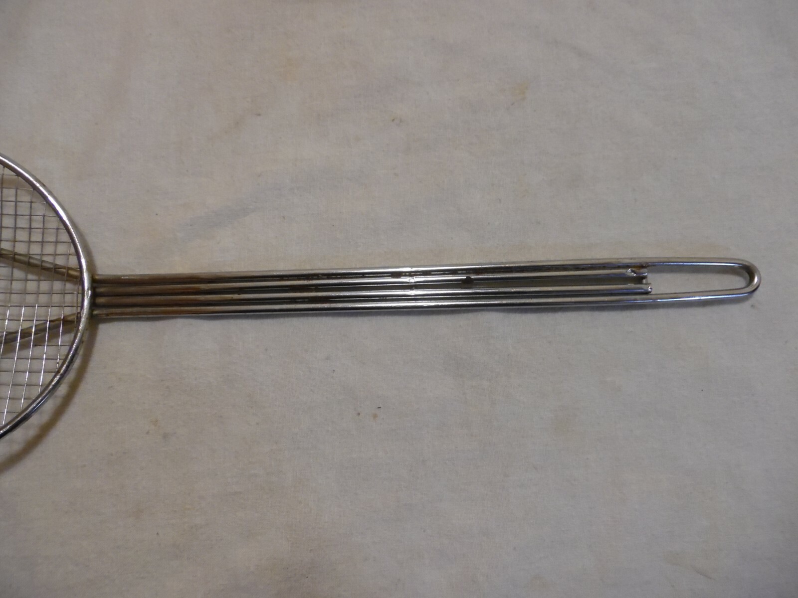 VINTAGE ICE FISHING SKIMMER