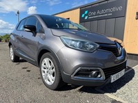 2016 Renault Captur 0.9 TCE 90 Dynamique Nav 5dr HATCHBACK Petrol Manual