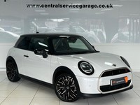 2024 MINI Cooper 2.0S Exclusive Steptronic Euro 6 (s/s) 3dr HATCHBACK Petrol Aut