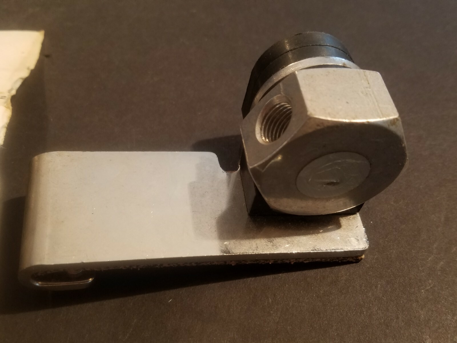 NEW Coaxial Termination Adapter Assembly With Instructions