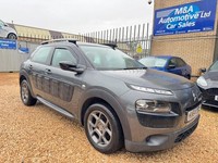 2015 Citroen C4 Cactus 1.6 BlueHDi Feel Euro 6 (s/s) 5dr HATCHBACK Diesel Manual