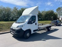 CITROEN RELAY RECOVERY TRUCK 2021REG FOR SALE 