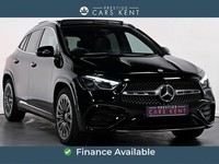 2025 Mercedes-Benz GLA 2.0 GLA220d AMG Line (Premium Plus) SUV 5dr Diesel 8G-DCT