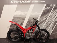 Montesa 4RT 260 2026 NEW HONDA TRIALS BIKE AT CRAIGS MOTORCYCLES